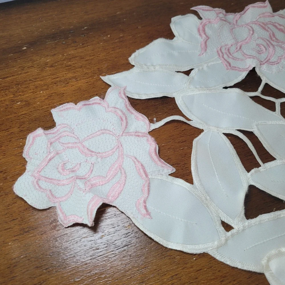 Unbranded rose table